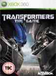 Transformers The Game X360